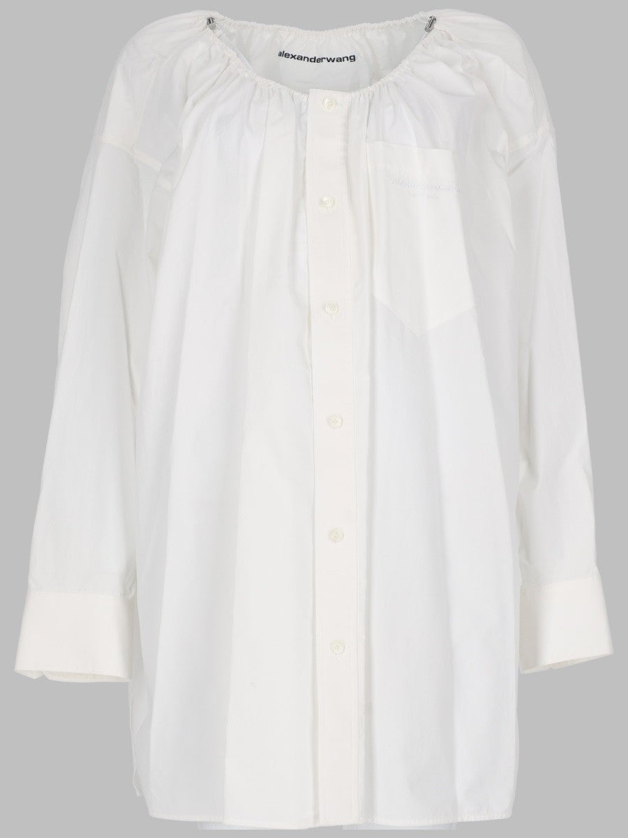 Alexander Wang - Woman - White - Dress
