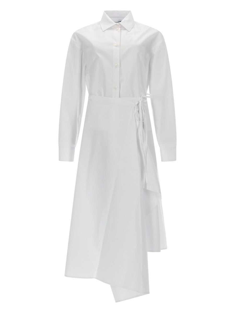 msgm - Woman - White - Dress