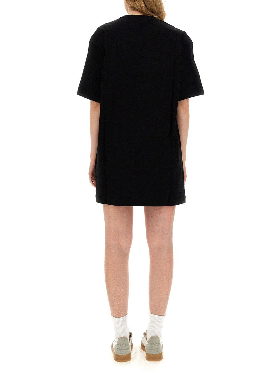 msgm - Woman - Black - Dress