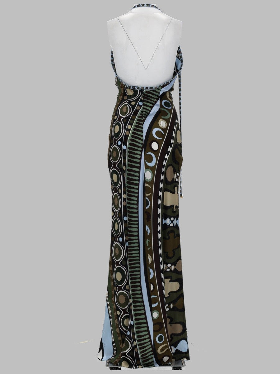 PUCCI - Woman - Brown - Dress