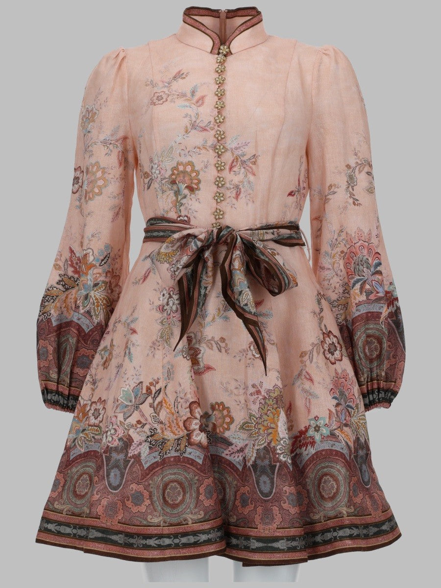 ZIMMERMANN - Woman - Black - Dress