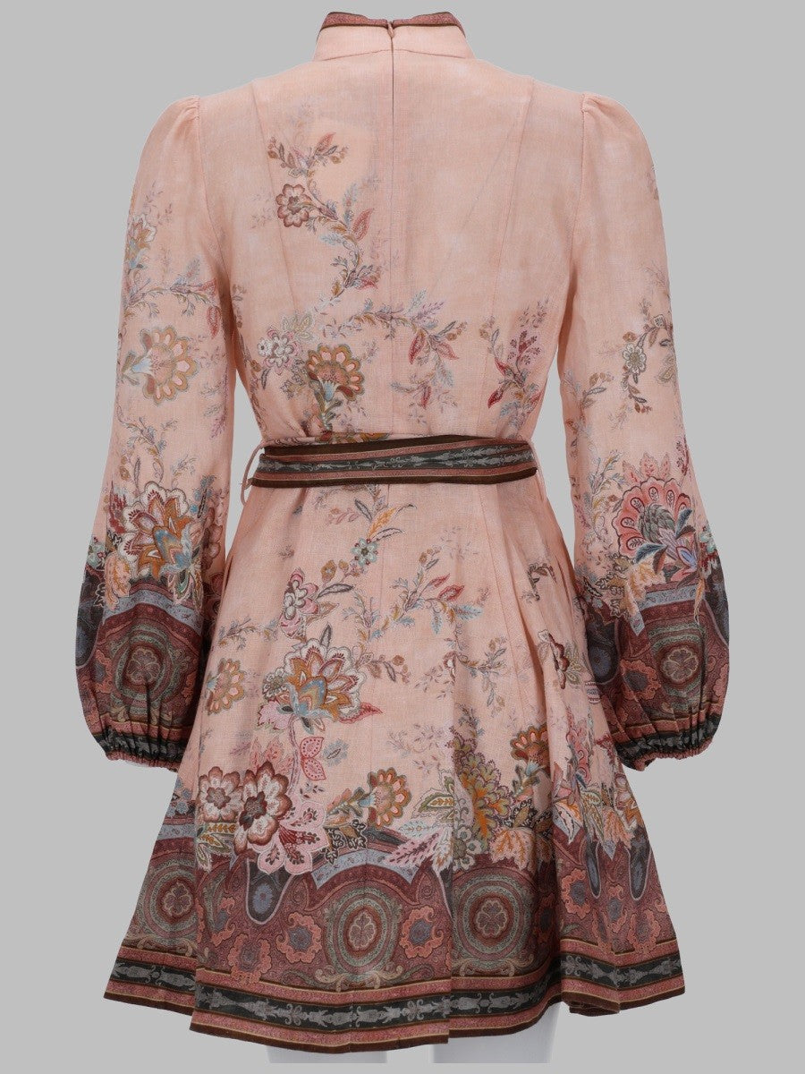 ZIMMERMANN - Woman - Black - Dress