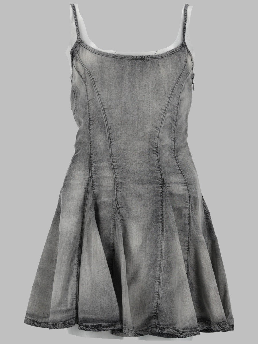 Diesel - Woman - Grey - Dress