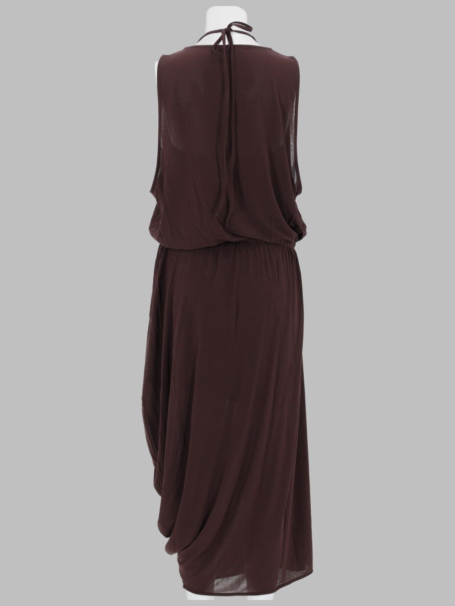 LEMAIRE - Woman - Brown - Dress