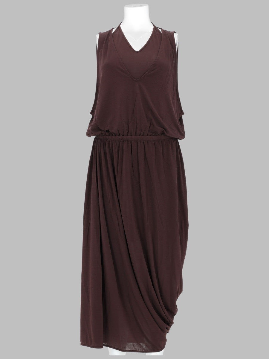 LEMAIRE - Woman - Brown - Dress