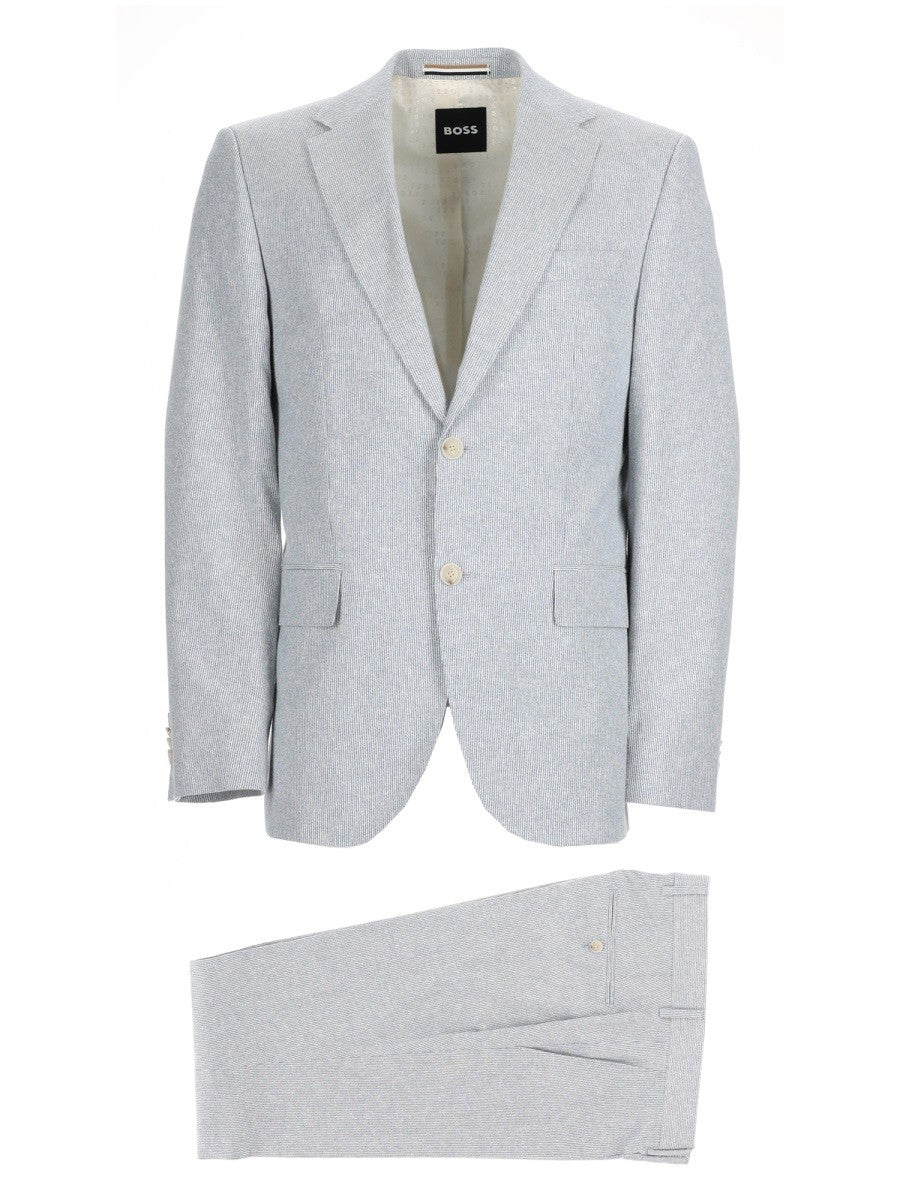 Boss - Man - Grey - Suit