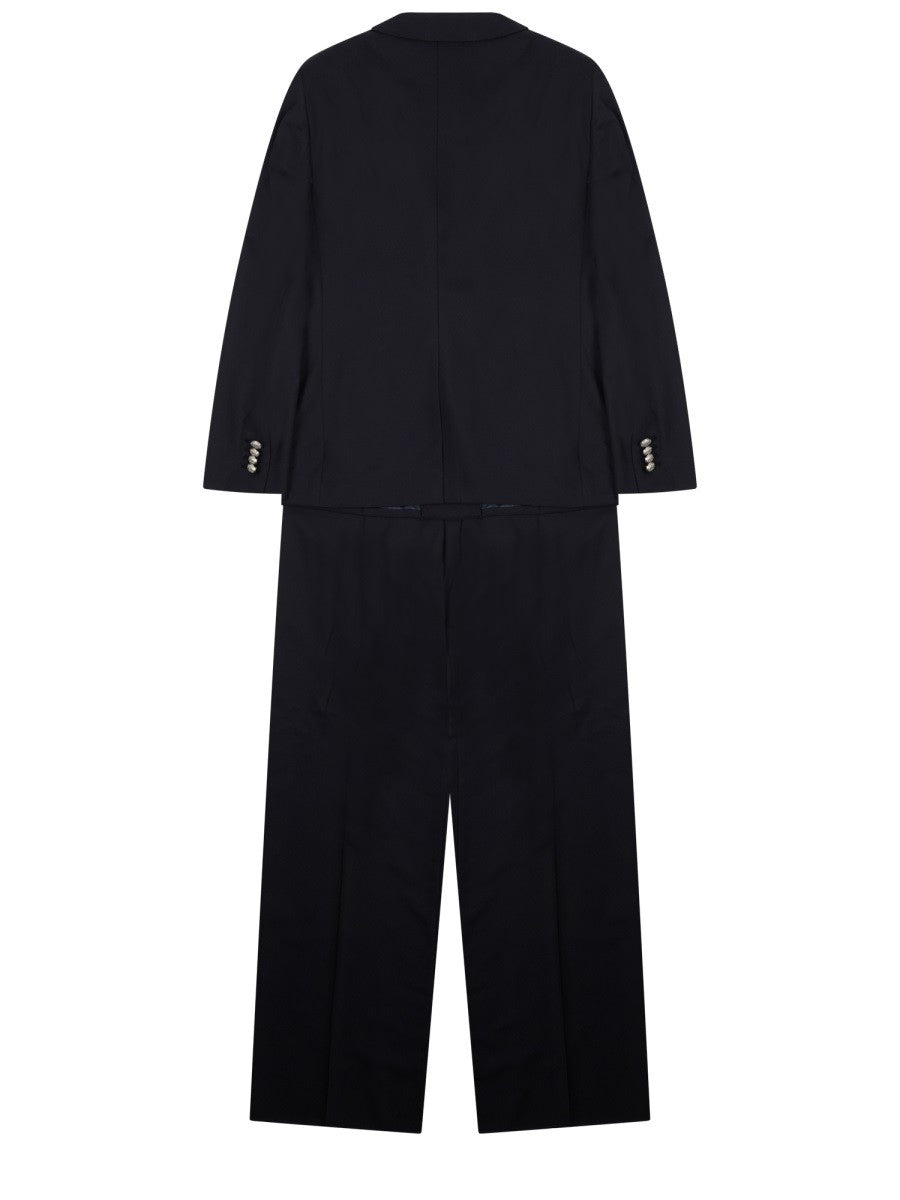 Tagliatore - Woman - Blue - Suit