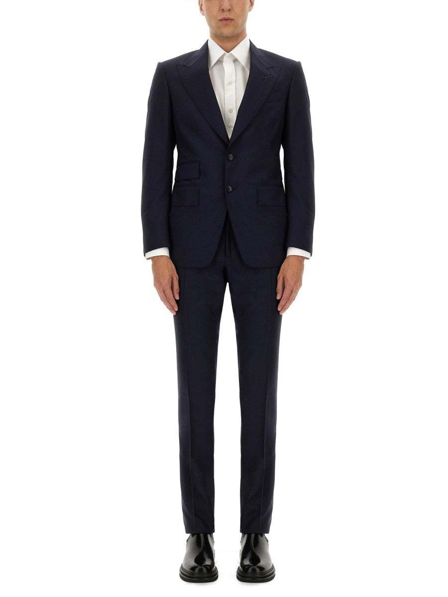 TOM FORD - Man - Blue - Suit