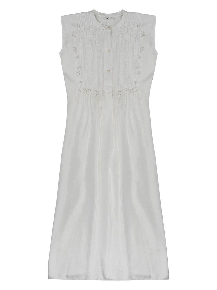 P.A.R.O.S.H. - Woman - White - Dress