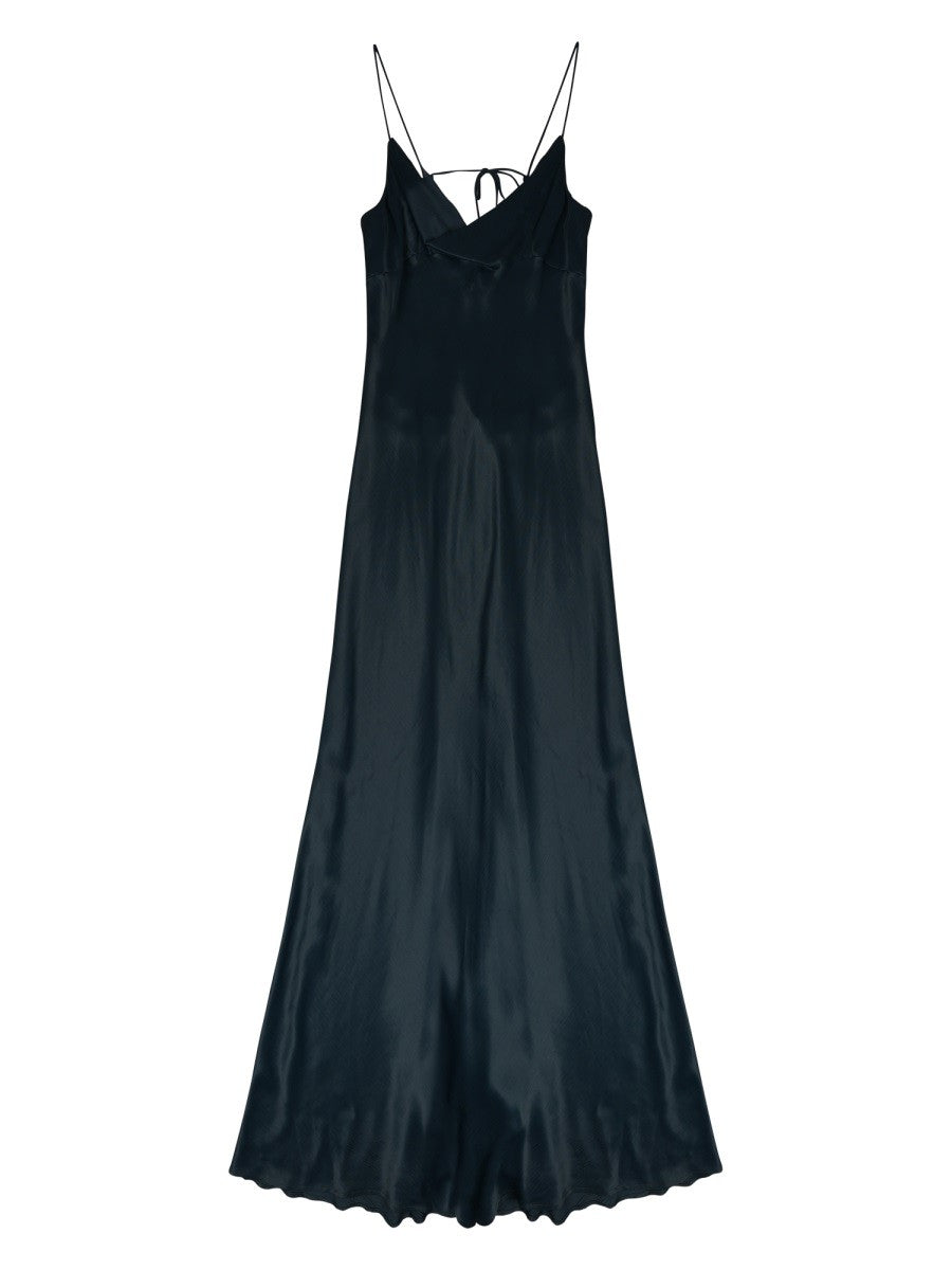 OSCAR THE COLLECTION - Woman - Green - Dress