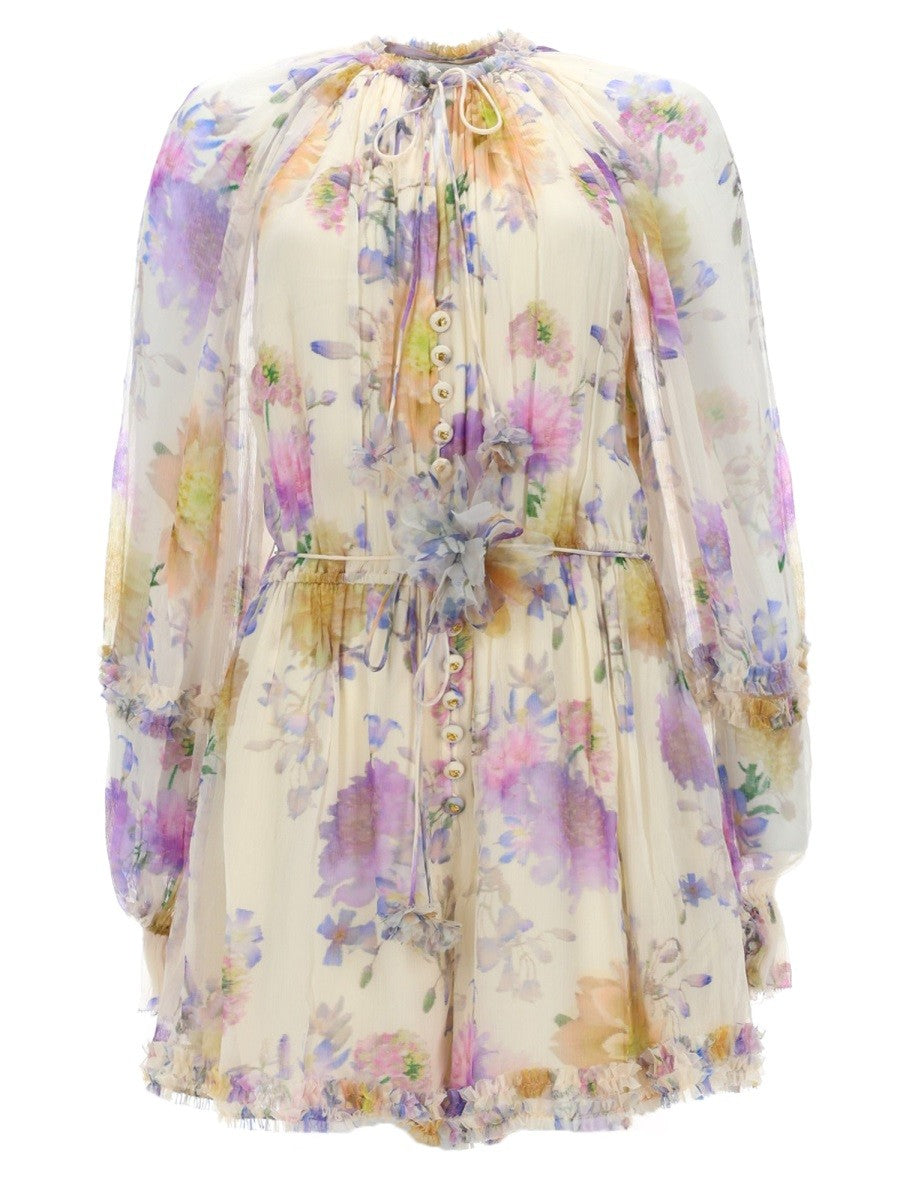 ZIMMERMANN - Woman - Multicolor - Dress