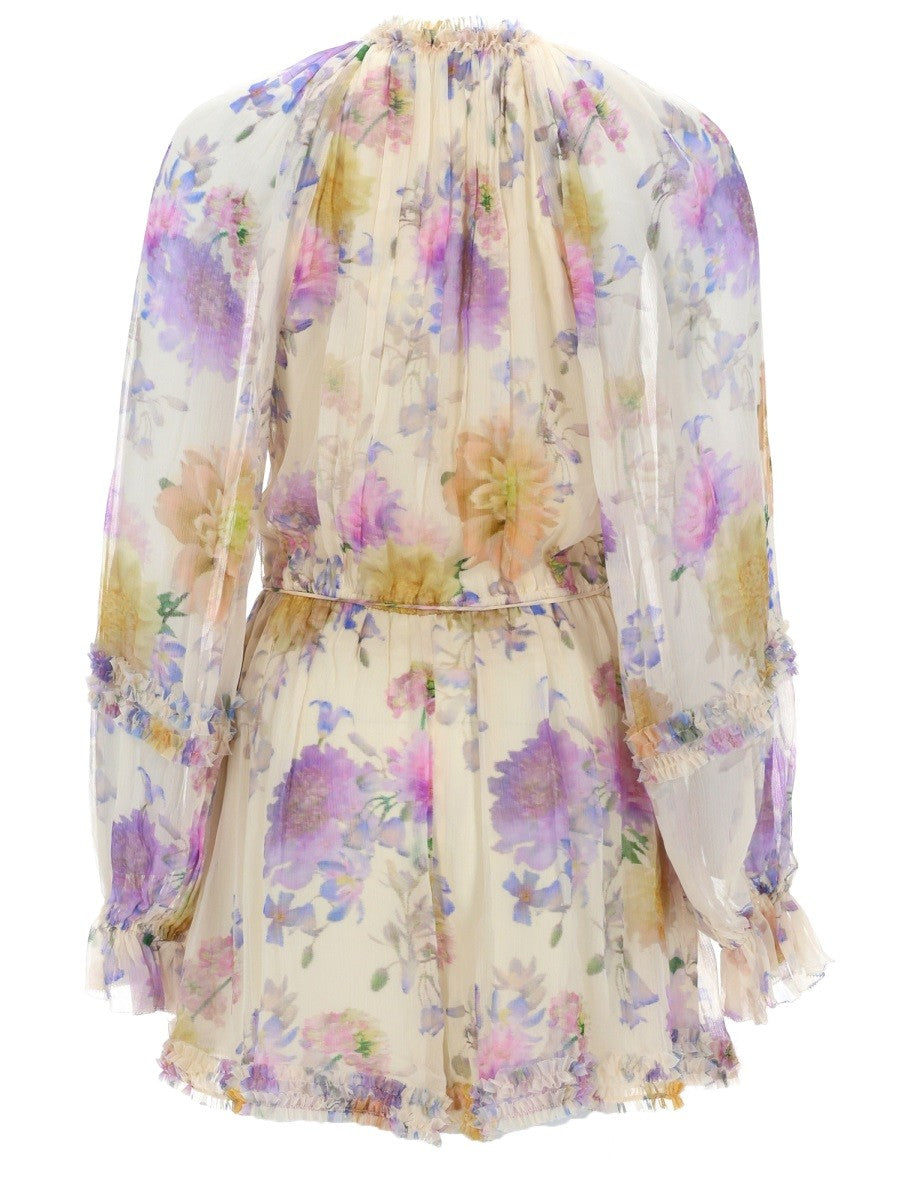 ZIMMERMANN - Woman - Multicolor - Dress