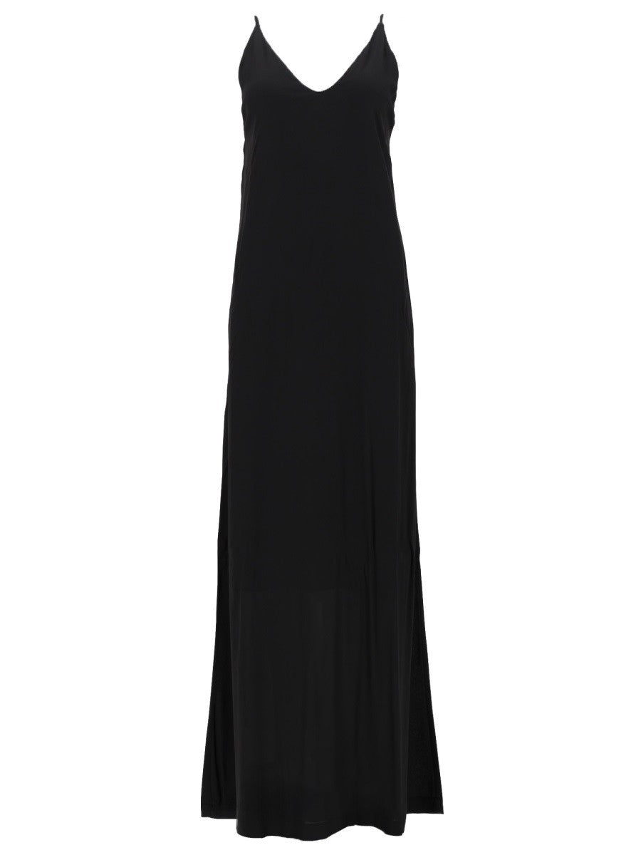 NUDE - Woman - Black - Dress