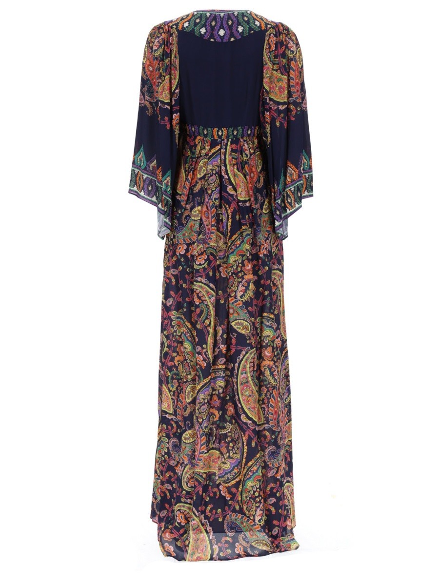 Etro - Woman - Multicolor - Dress