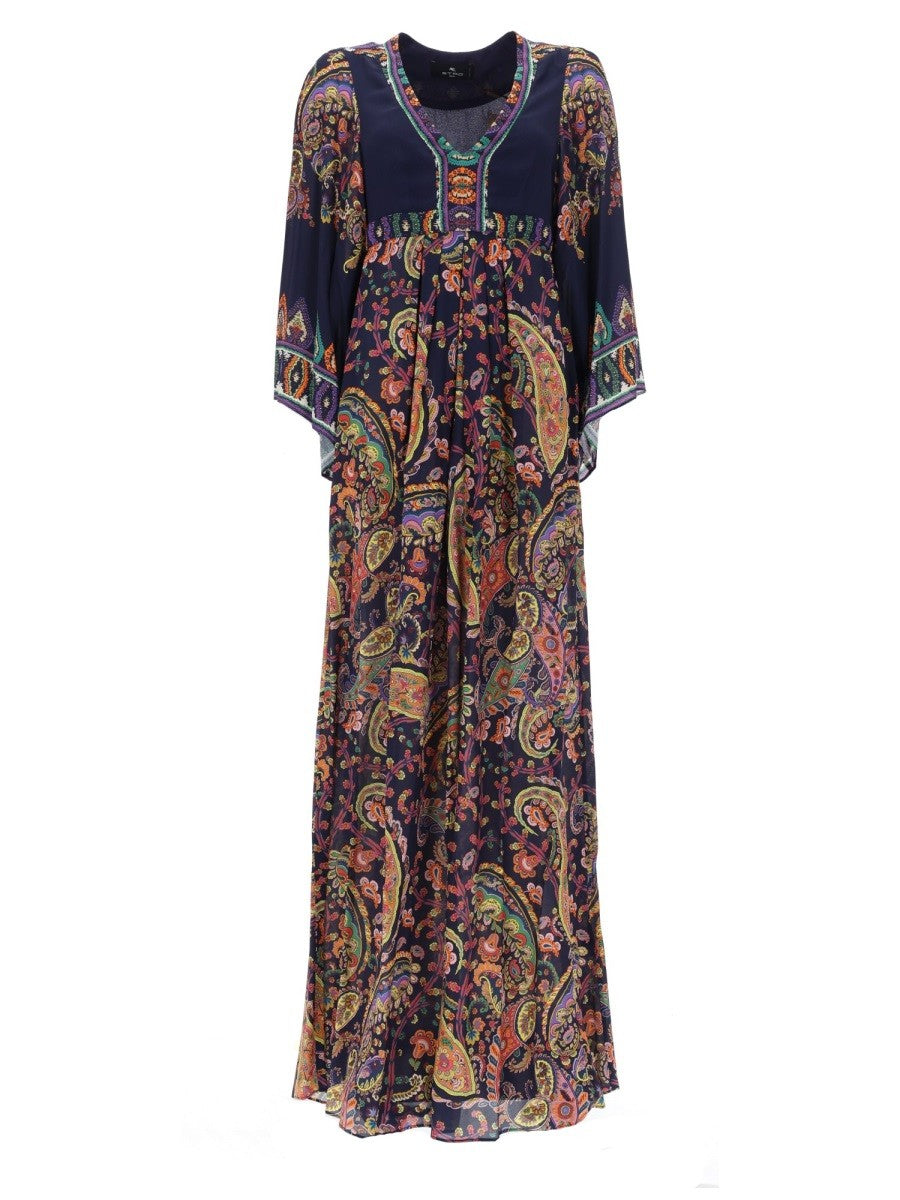 Etro - Woman - Multicolor - Dress