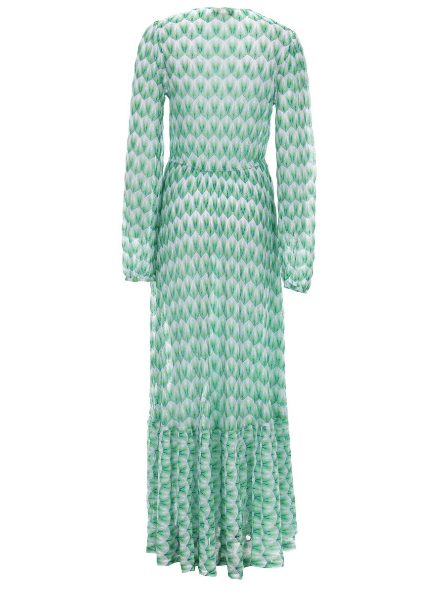 Missoni - Woman - Green - Dress
