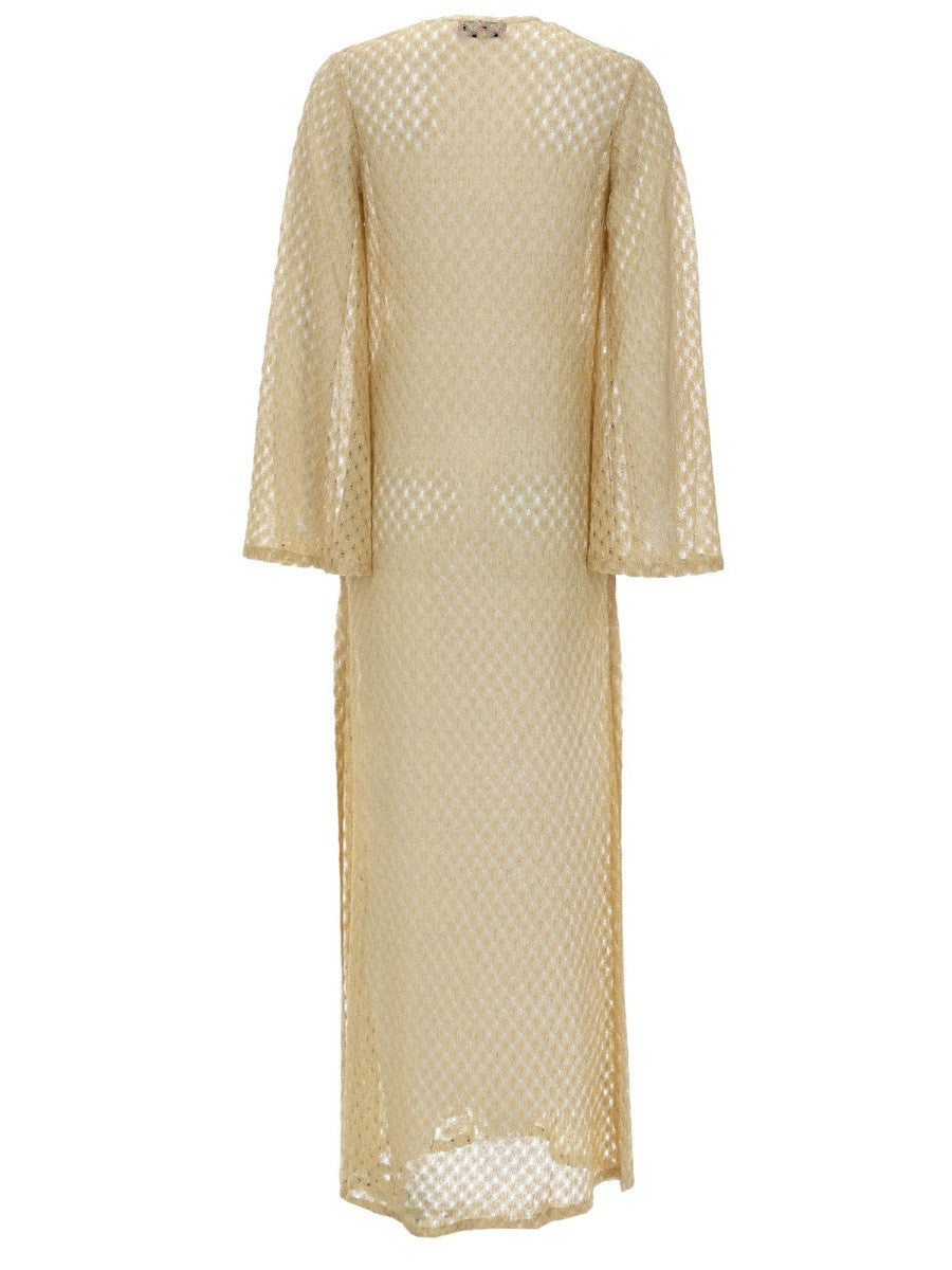 Missoni - Woman - Gold - Dress