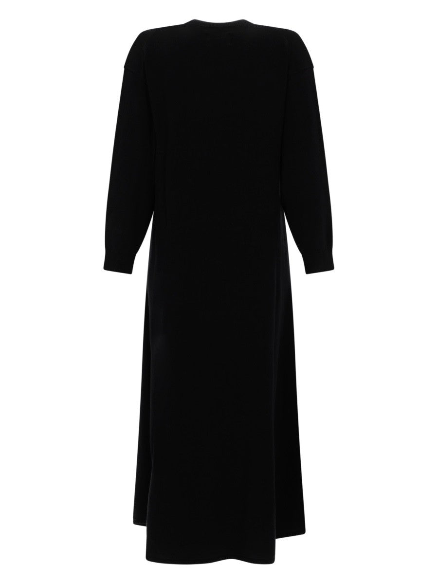 LOULOU DE SAISON - Woman - Black - Dress
