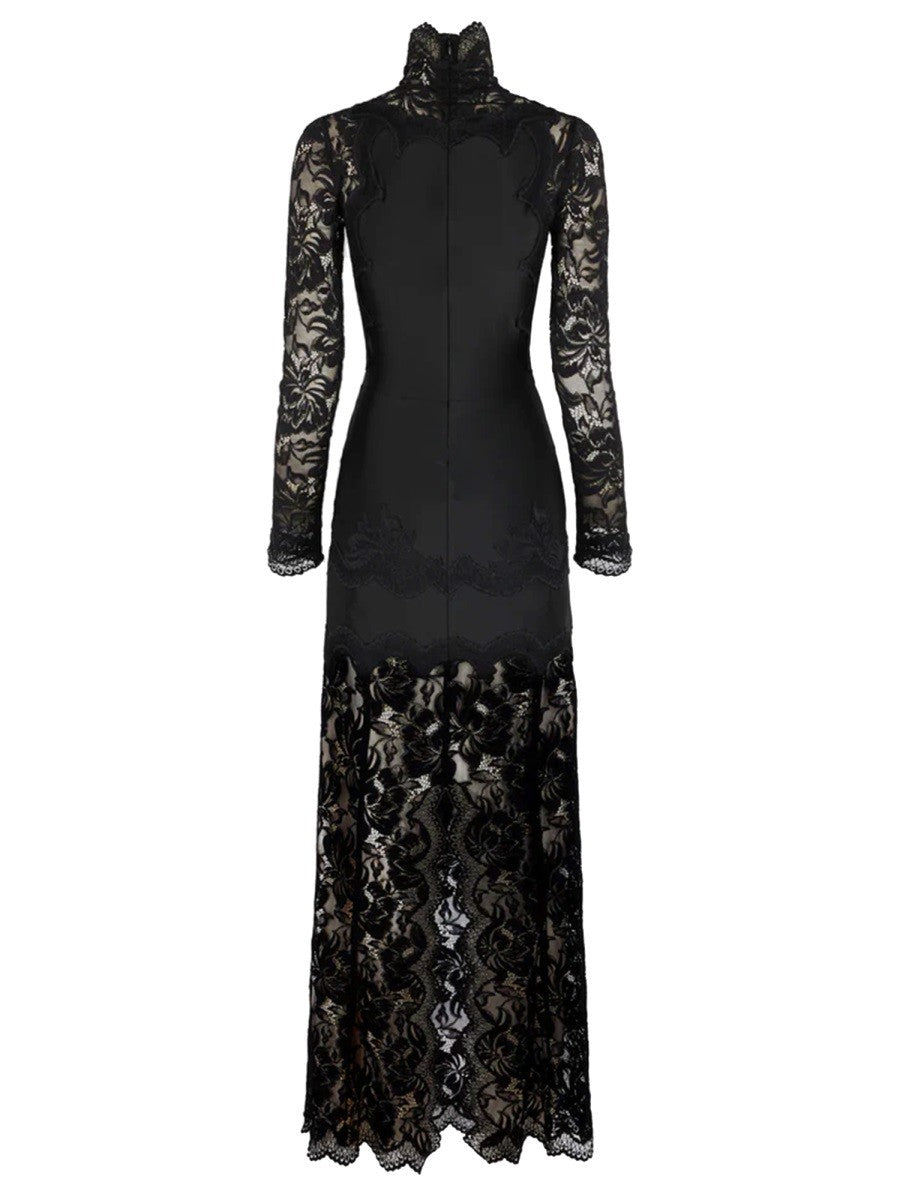 RABANNE - Woman - Black - Dress