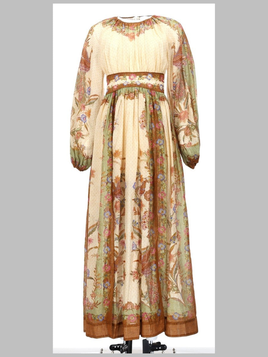 ZIMMERMANN - Woman - Multicolor - Dress