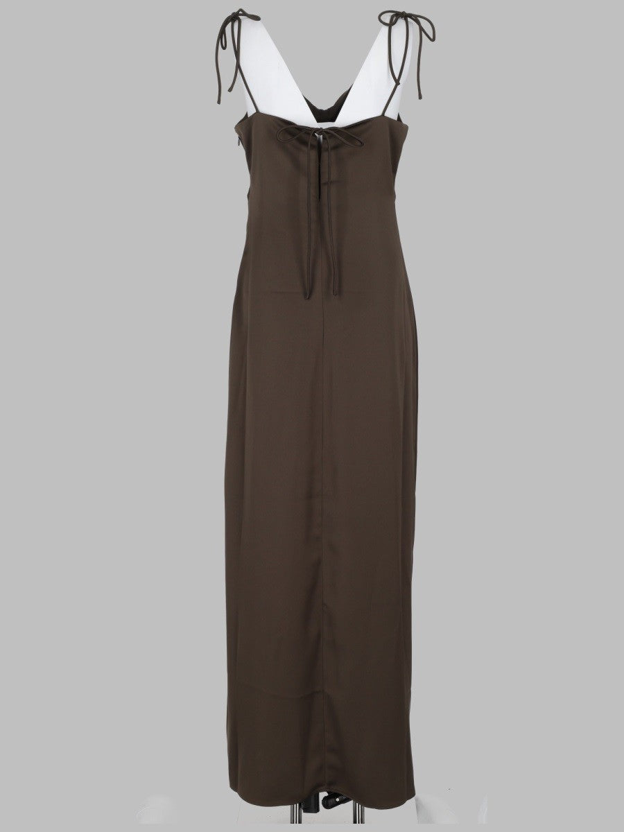 ROTATE - Woman - Green - Dress