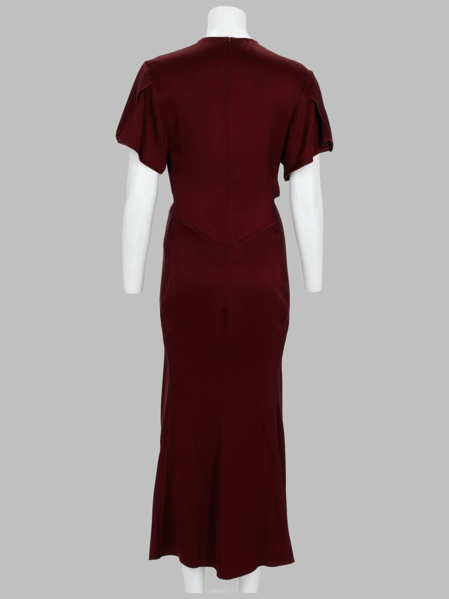 Victoria Beckham - Woman - Red - Dress