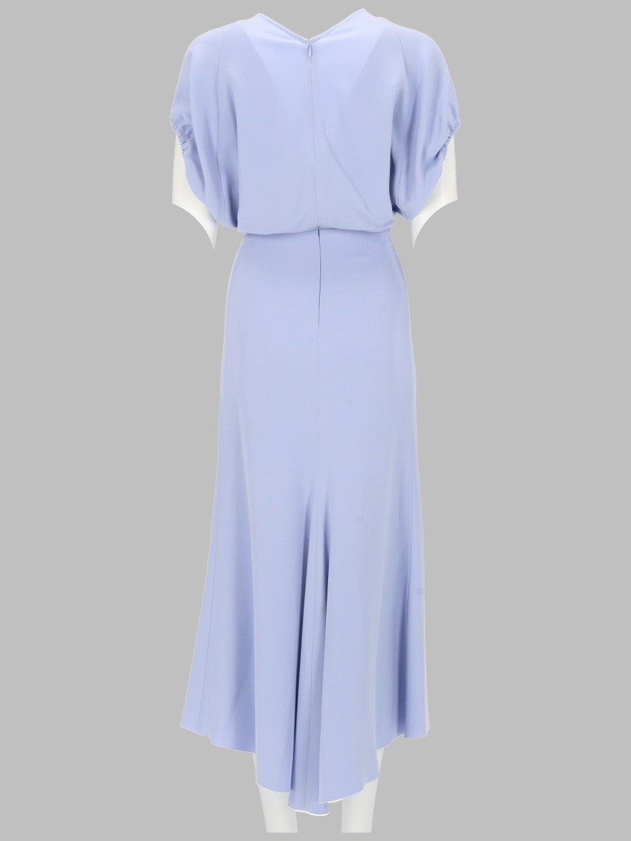 Victoria Beckham - Woman - Blue - Dress