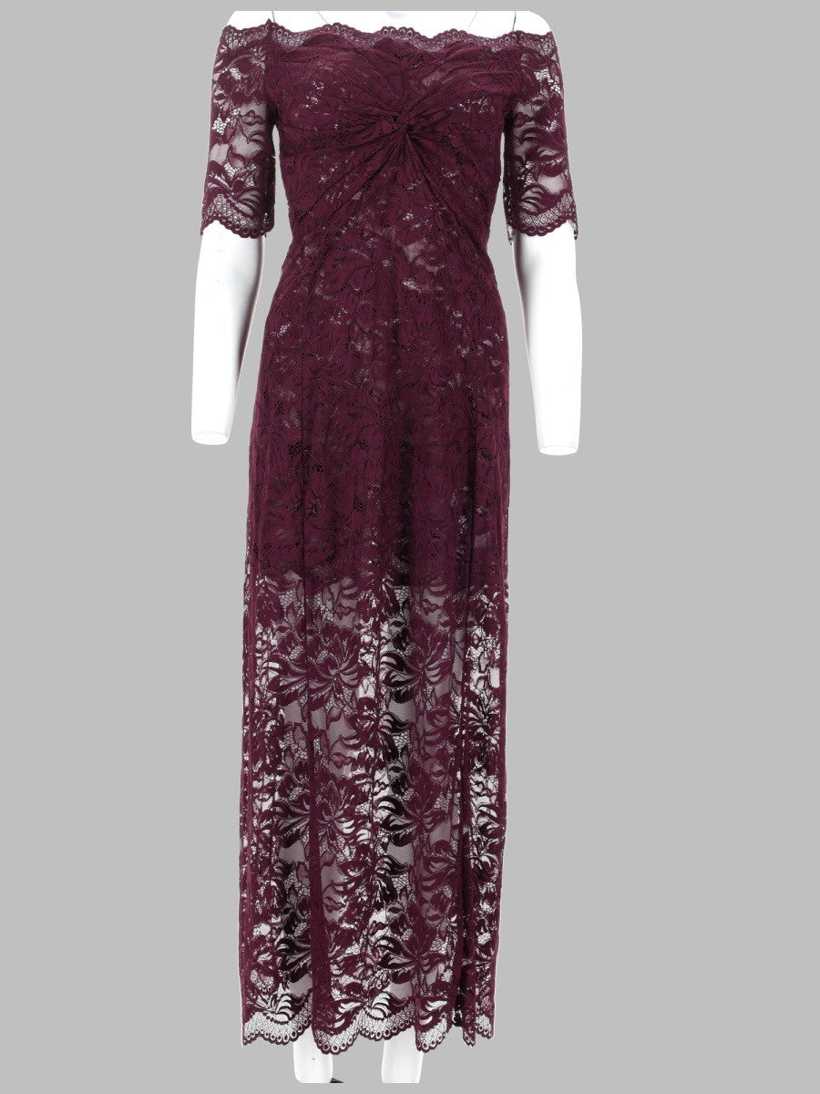 RABANNE - Woman - Red - Dress