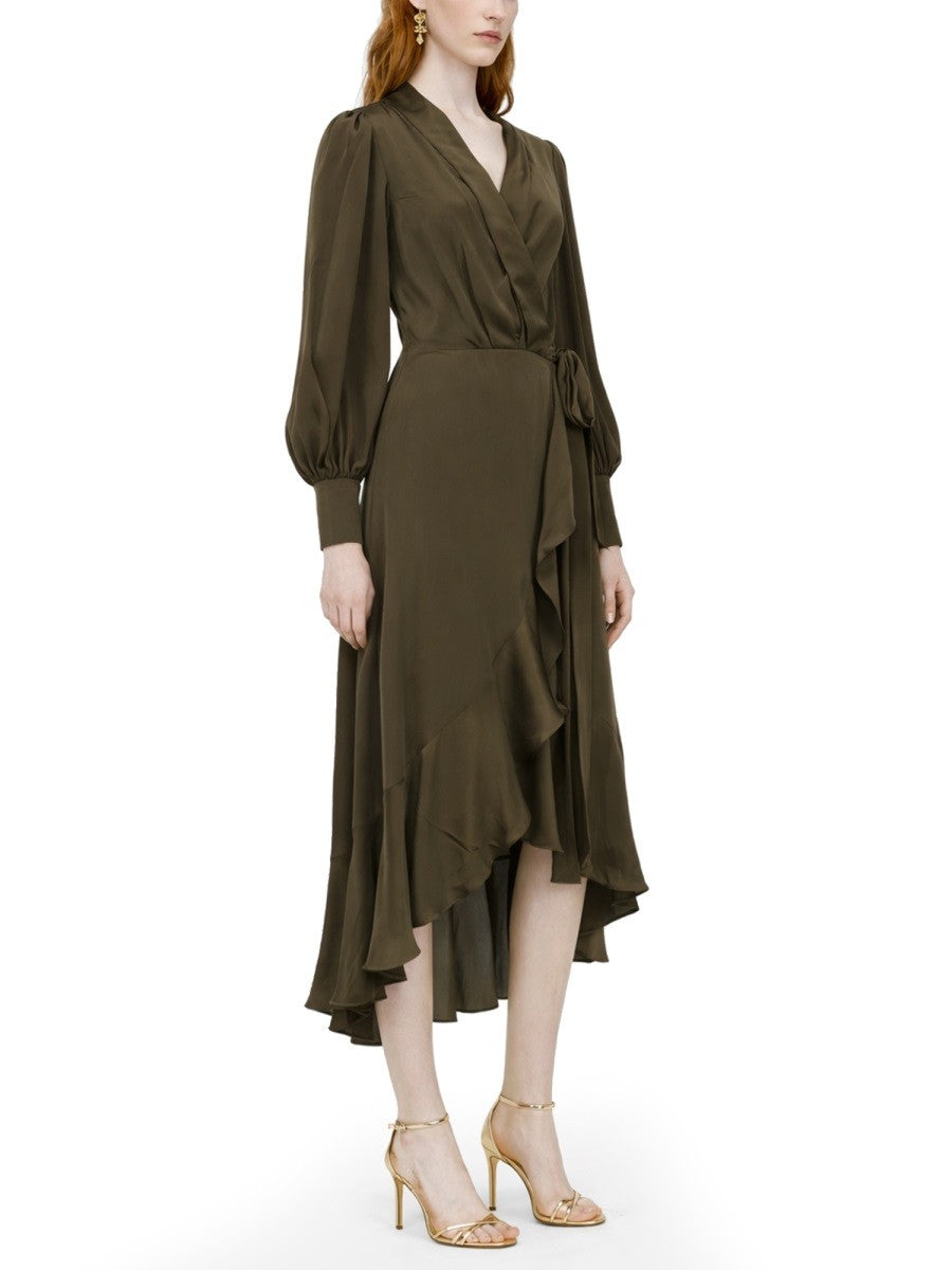 ZIMMERMANN - Woman - Green - Dress