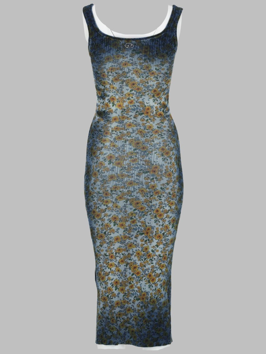 Diesel - Woman - Blue - Dress