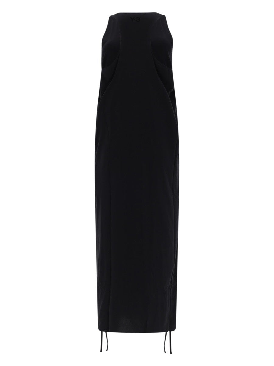 Y - 3 - Woman - Black - Dress