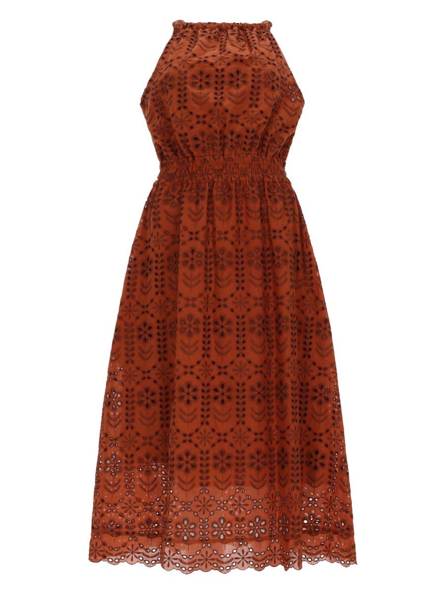 PS BY PAUL SMITH - Woman - Brown - Dress