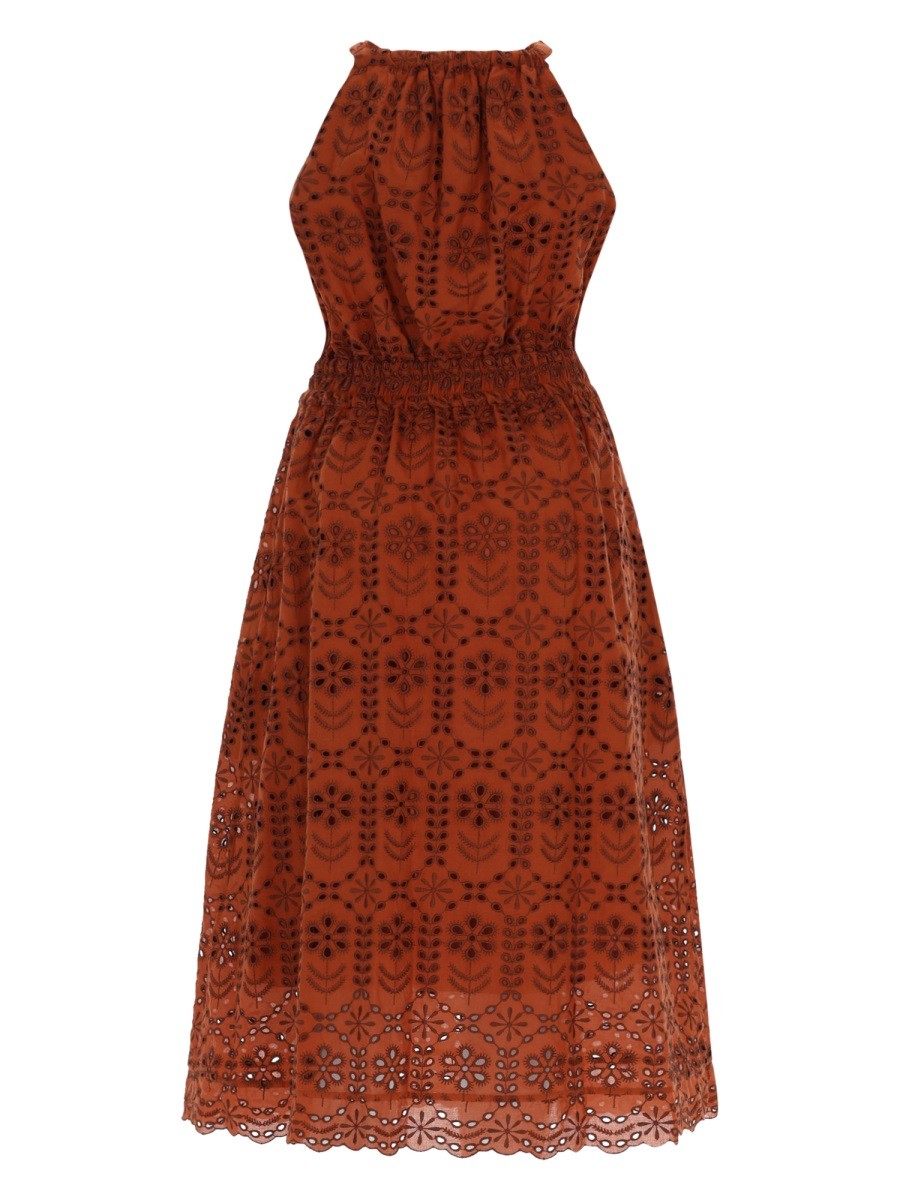 PS BY PAUL SMITH - Woman - Brown - Dress