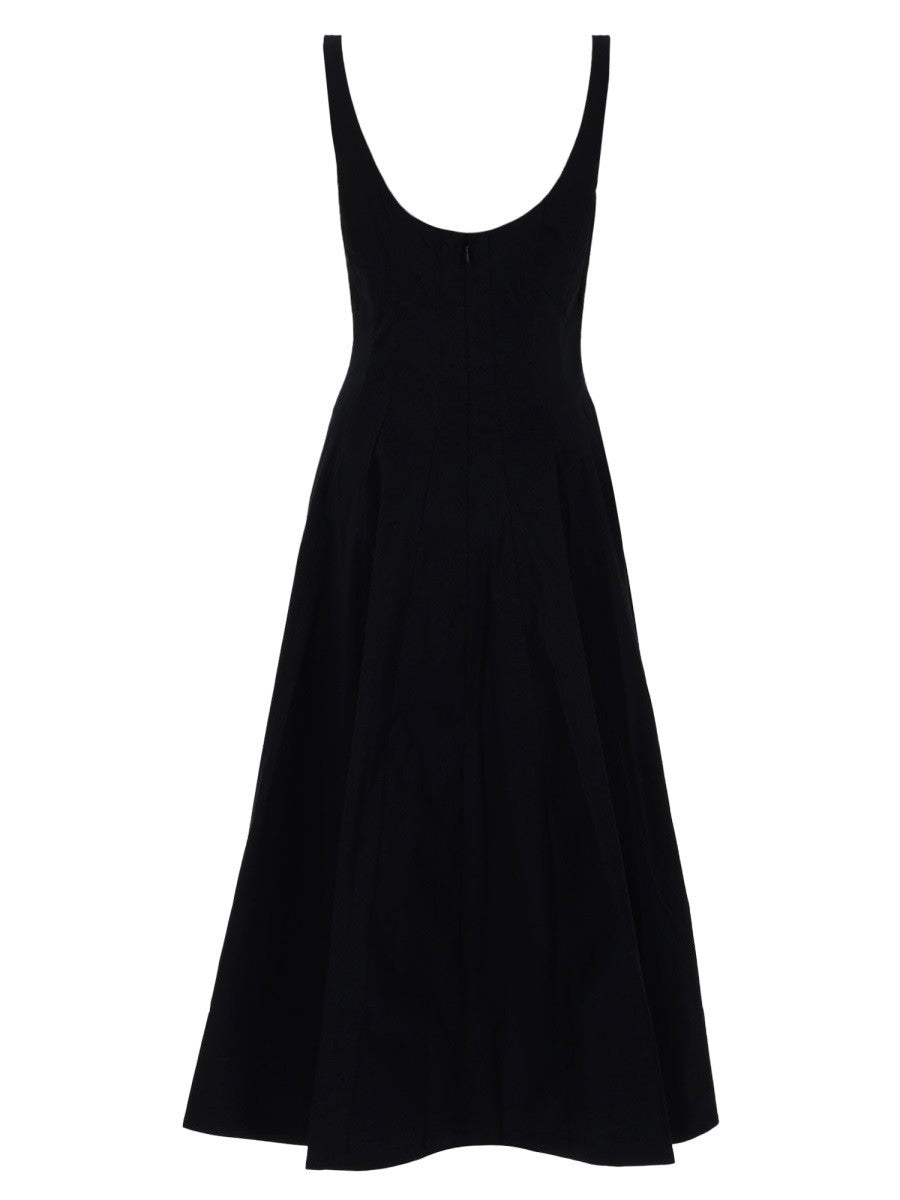 STAUD - Woman - Black - Dress