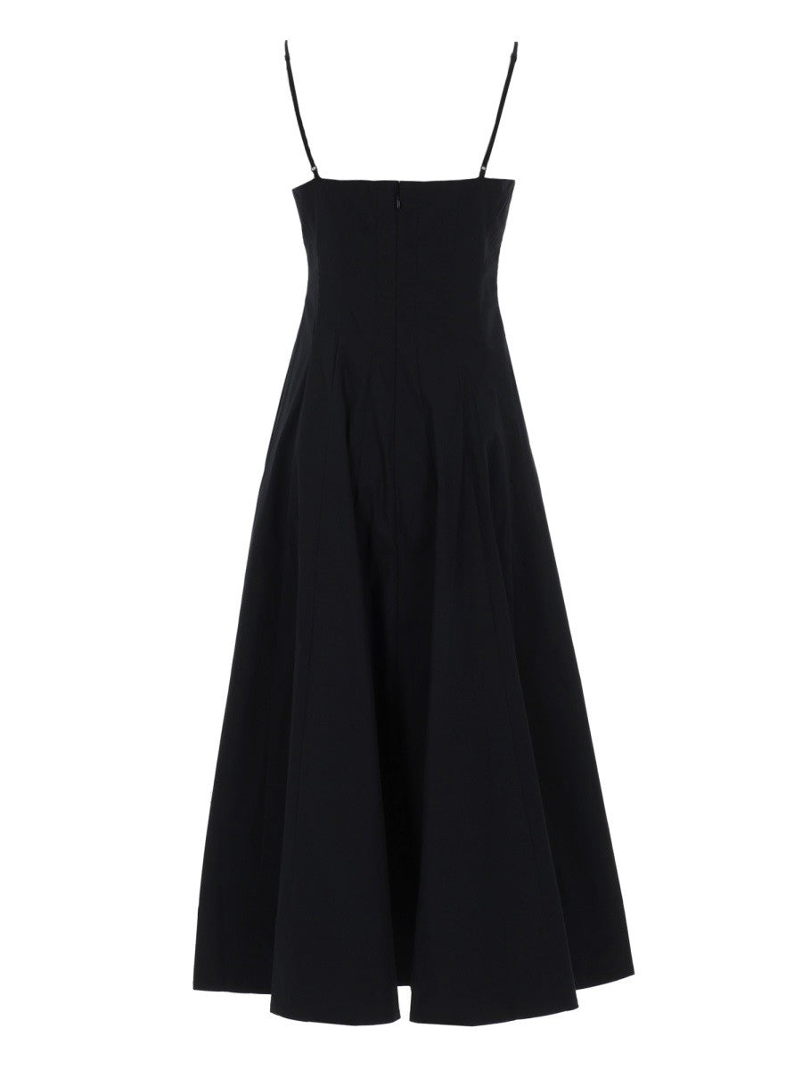 STAUD - Woman - Black - Dress