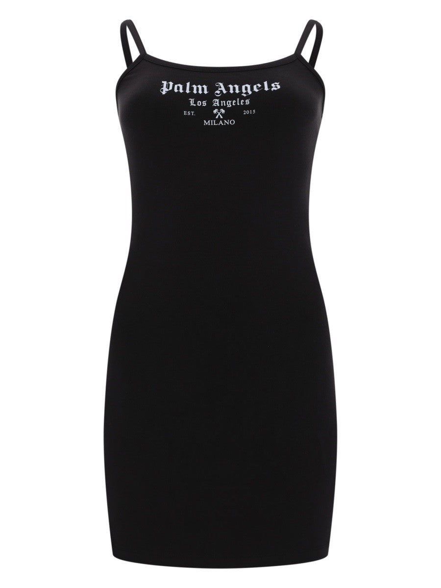 Palm Angels - Woman - Black - Dress
