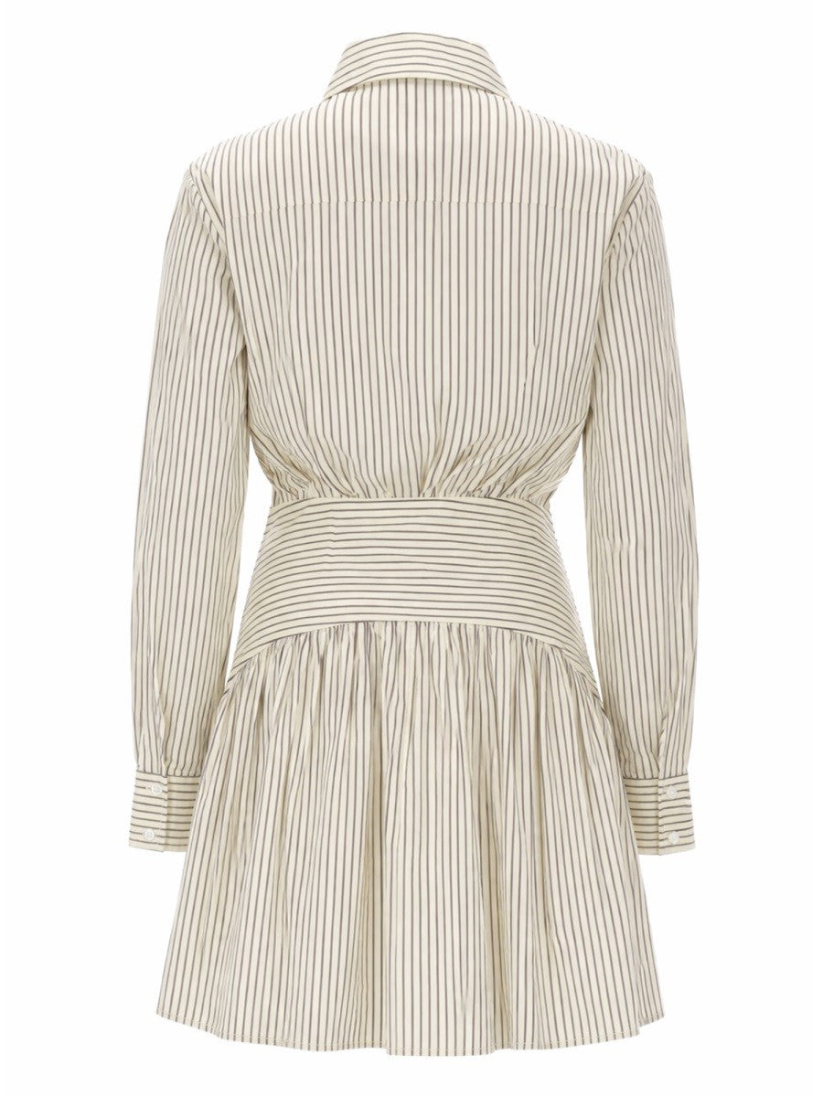 STAUD - Woman - Beige - Dress