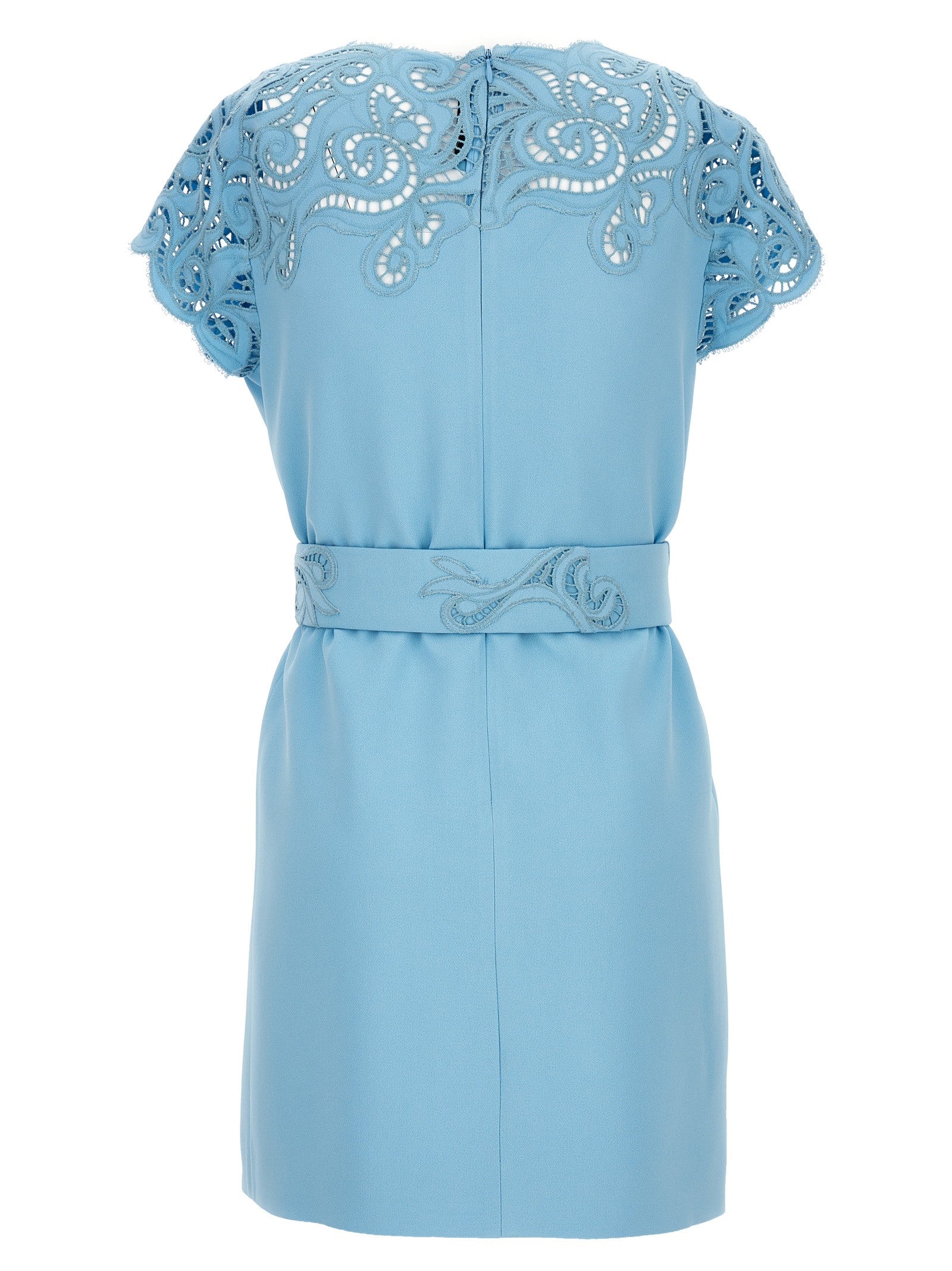 ERMANNO SCERVINO - nan - White - Dress