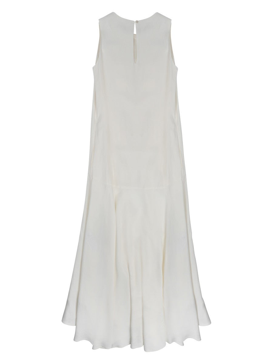 P.A.R.O.S.H. - Woman - White - Dress