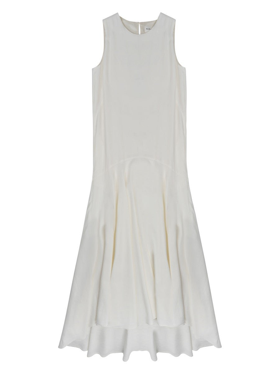 P.A.R.O.S.H. - Woman - White - Dress