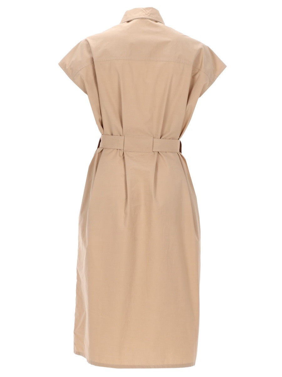 Fabiana Filippi - Woman - Beige - Dress