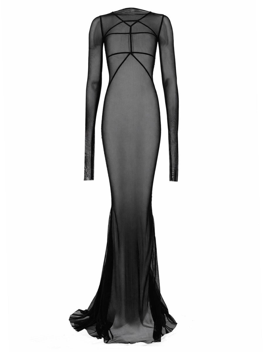 RICK OWENS - Woman - Black - Dress