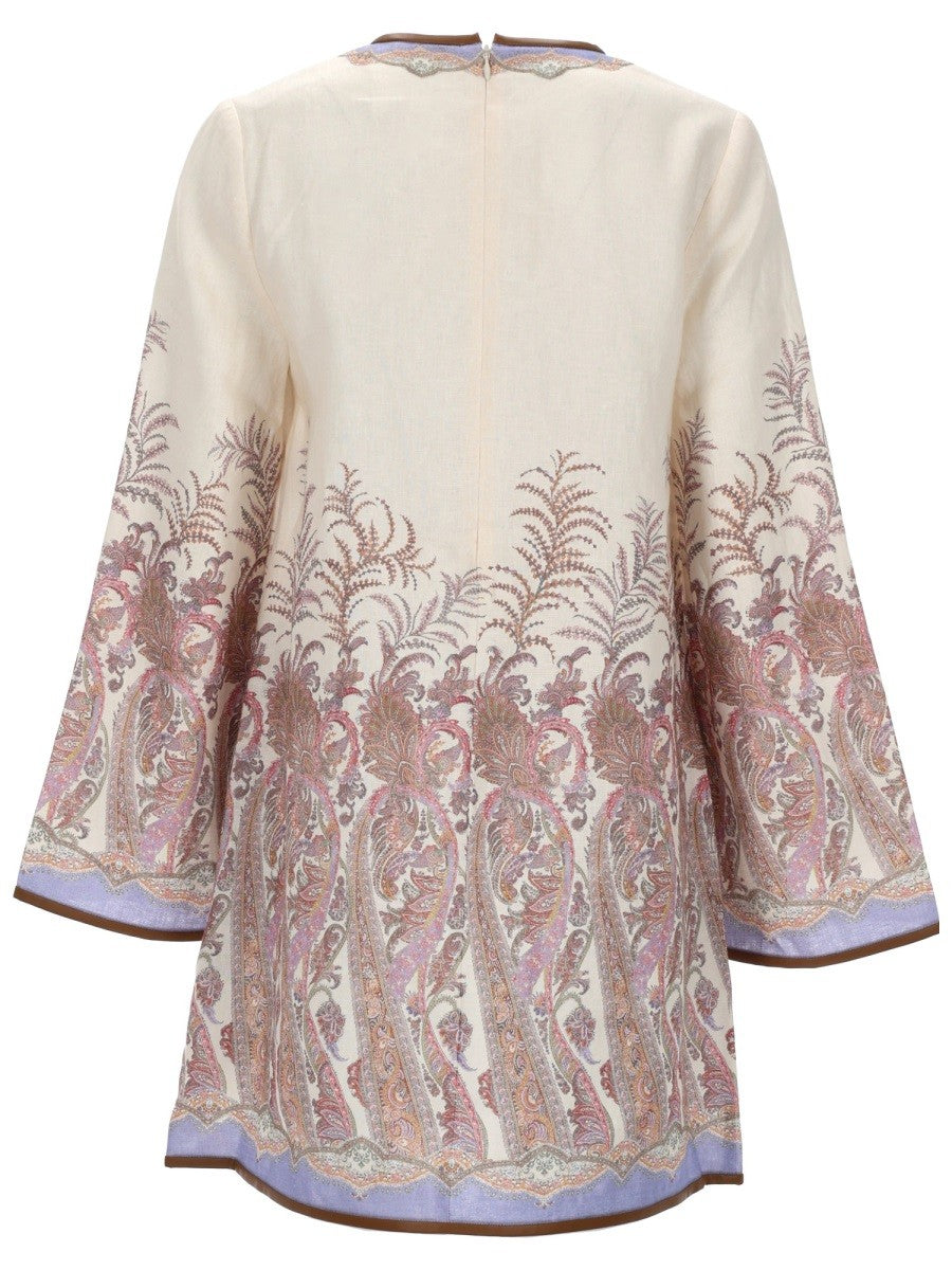 ZIMMERMANN - Woman - Multicolor - Dress