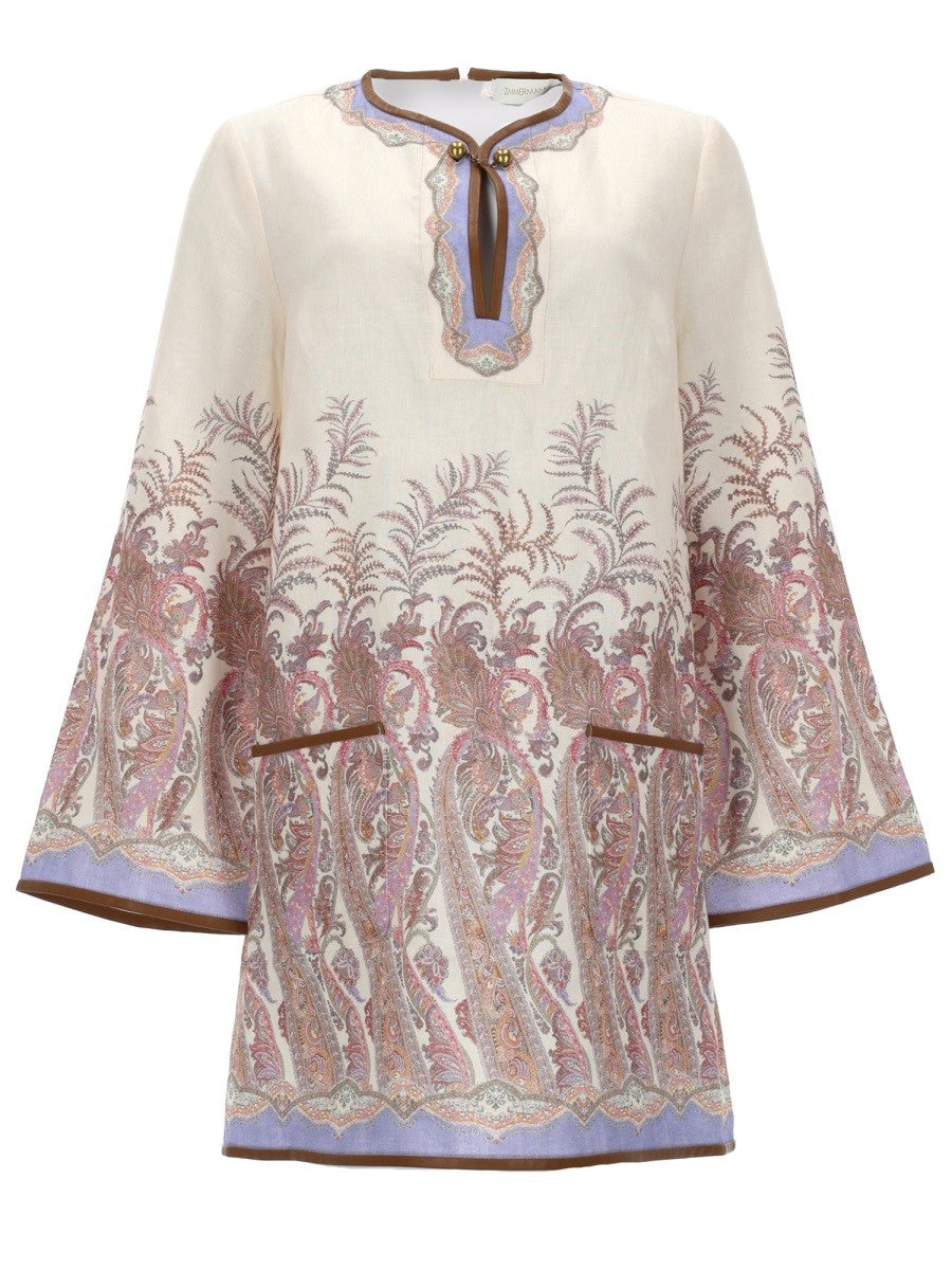 ZIMMERMANN - Woman - Multicolor - Dress