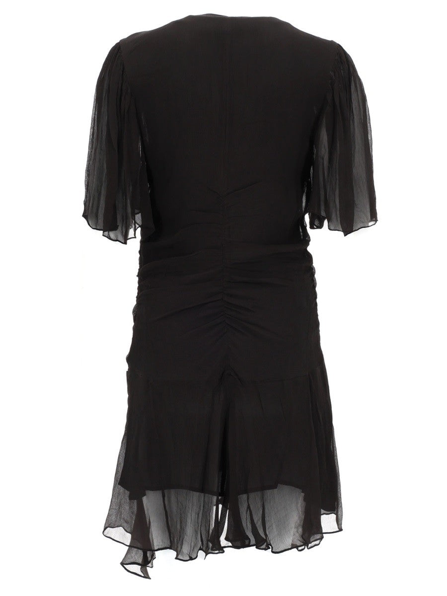 MARANT ETOILE - Woman - Black - Dress