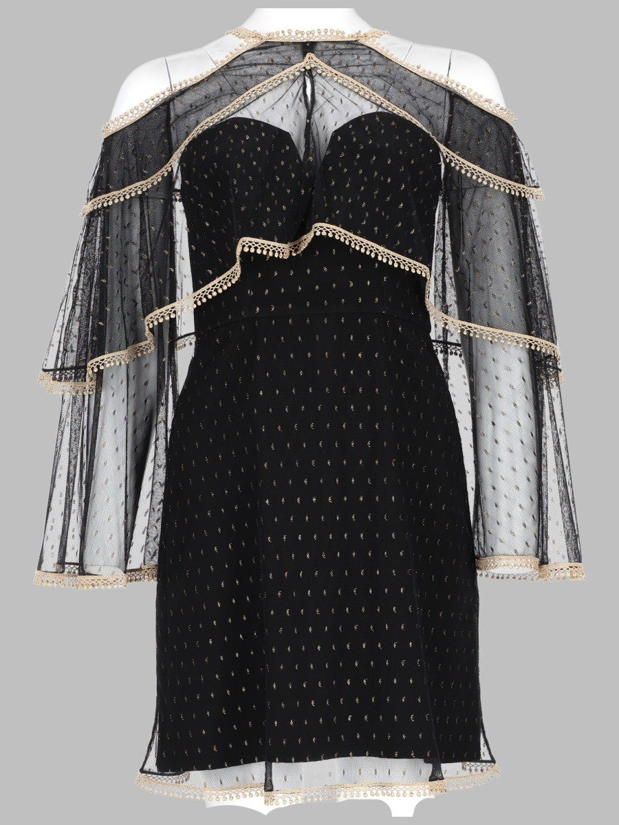 THURLEY - Woman - Black - Dress
