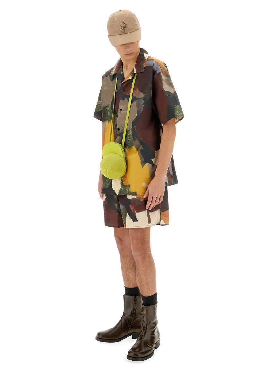 jw anderson - Man - Multicolor - Shirt