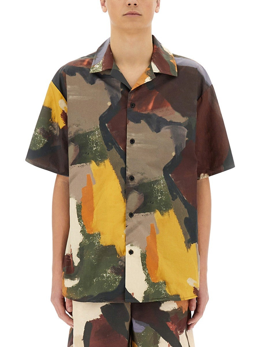 jw anderson - Man - Multicolor - Shirt
