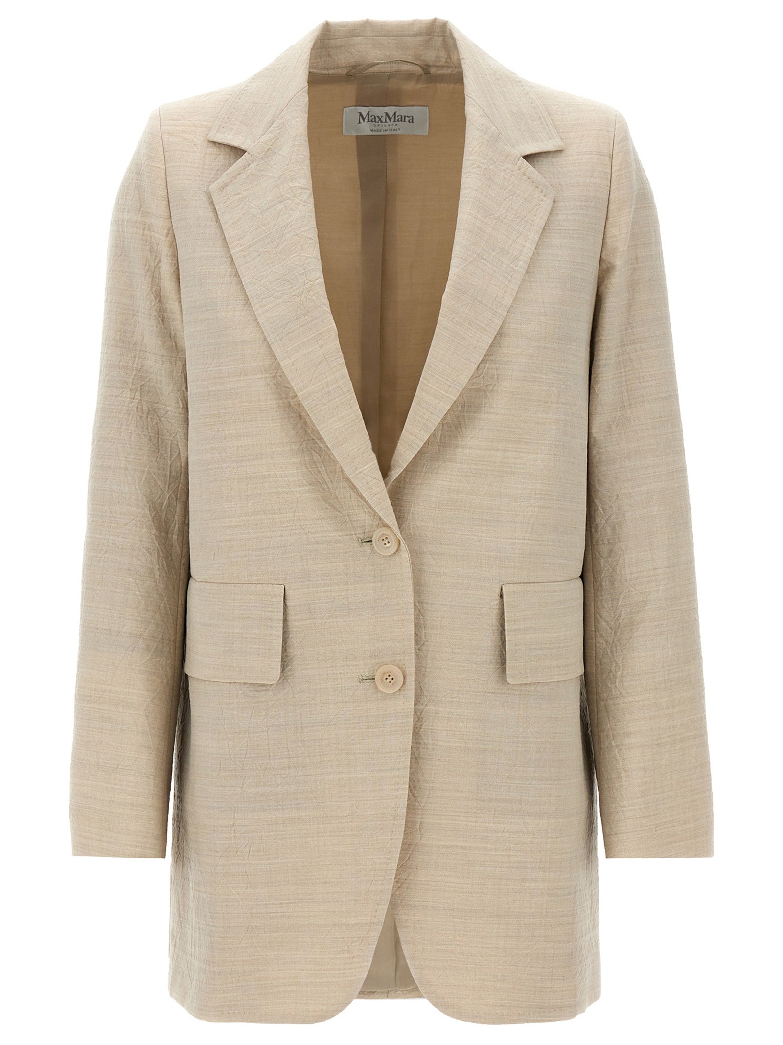 Max Mara - nan - Beige - Blazer