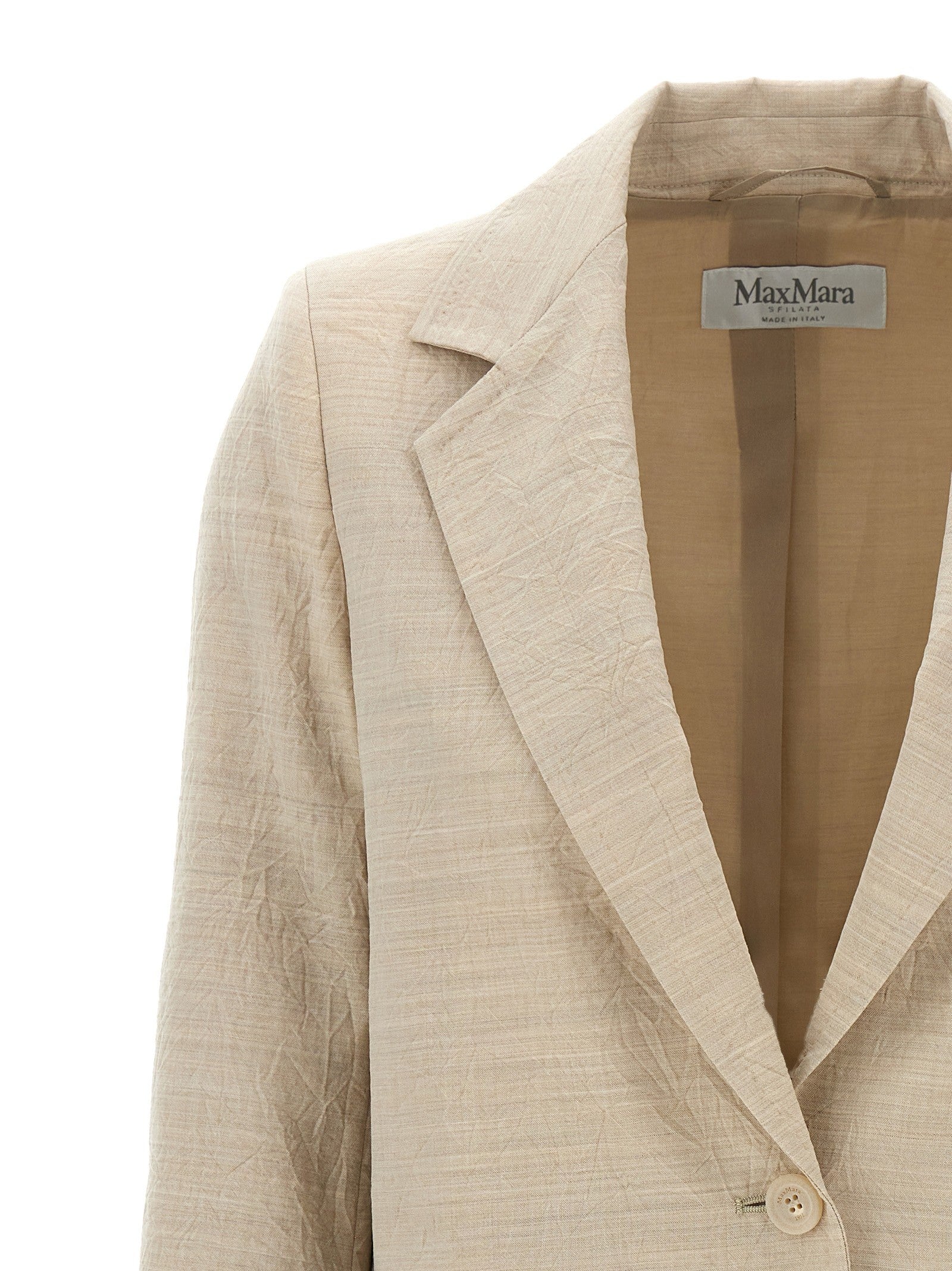 Max Mara - nan - Beige - Blazer